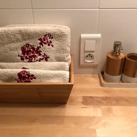 Mabelle Rêve Alojamento de Acomodação e Pequeno-almoço 4*