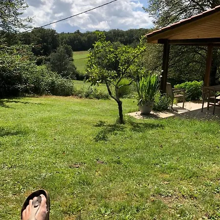 Mabelle Reve Bed & Breakfast Saint-Pierre-de-Côle