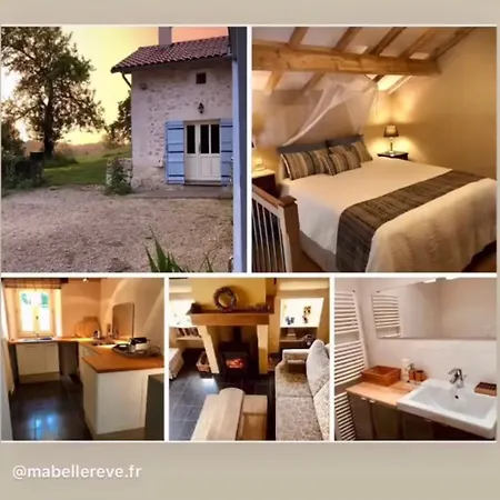 Mabelle Rêve Couette-café