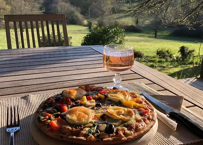 Mabelle Reve Saint-Pierre-de-Côle