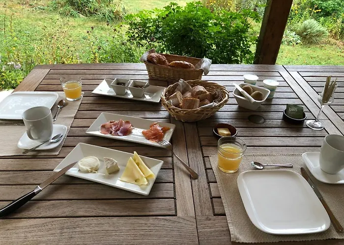 Bed and breakfast Mabelle Reve Saint-Pierre-de-Côle