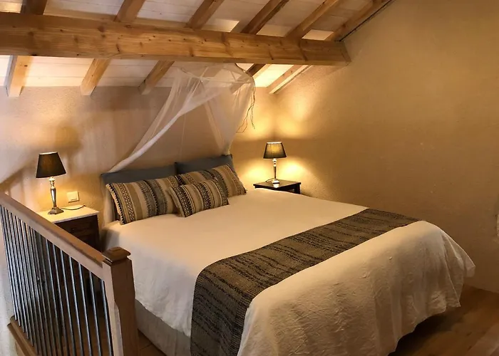 Bed and breakfast Mabelle Reve