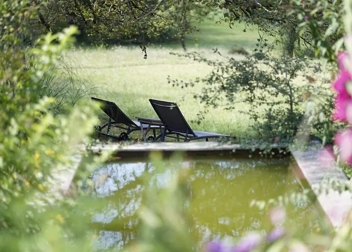 Bed and breakfast Mabelle Reve 4*