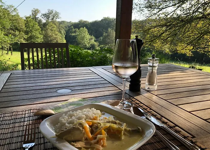 Bed and breakfast Mabelle Reve 4*