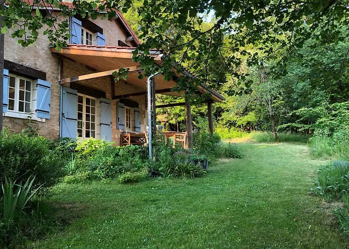 Bed and breakfast Mabelle Reve Saint-Pierre-de-Côle